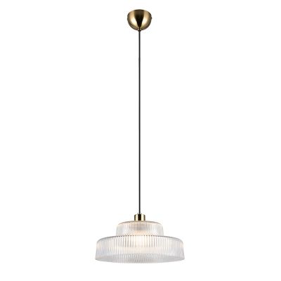 Przezroczysta lampa wisząca design, Vanisha