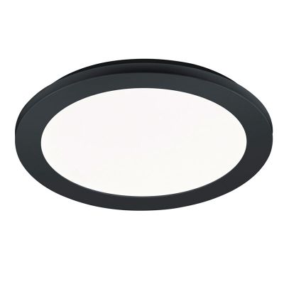 Biała lampa łazienkowa sufitowa nowoczesna, Gistrup, 15W, 3000K LED, IP44