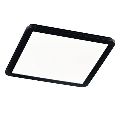 Biała lampa łazienkowa sufitowa nowoczesna, Gistrup, 24W, 3000K LED, IP44