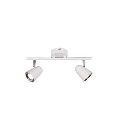Biały spot sufitowy nowoczesny, Taj, 3W, 3000K LED