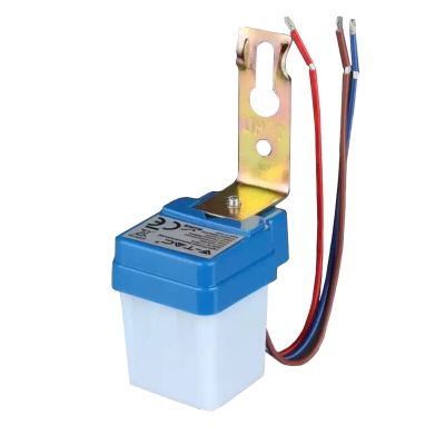 Czujnik białego zmierzchu, fotokomórka, 360°, IP44.