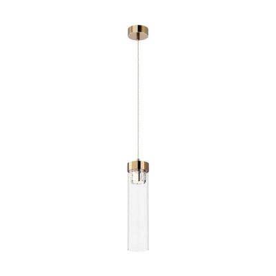 Design lampa wisząca złota, Maxwell