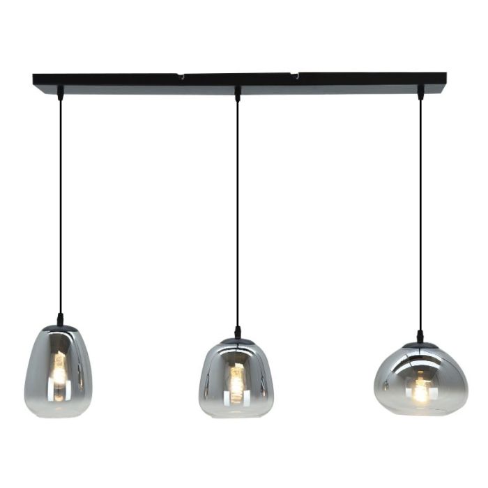 Design lampa wisząca szara, Semra