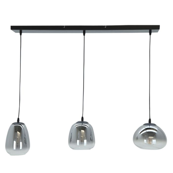 Design lampa wisząca szara, Semra