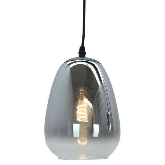 Design lampa wisząca szara, Semra