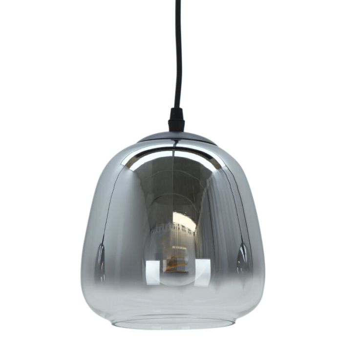 Design lampa wisząca szara, Semra