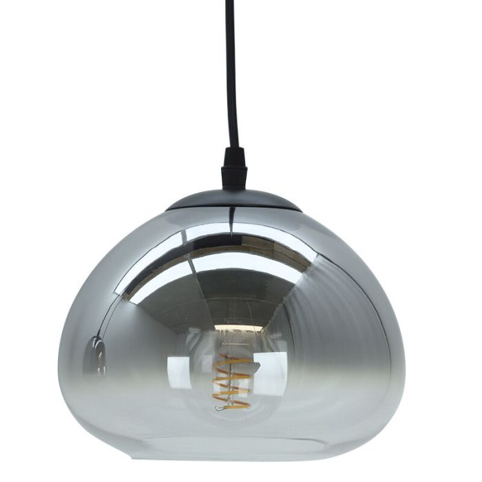 Design lampa wisząca szara, Semra