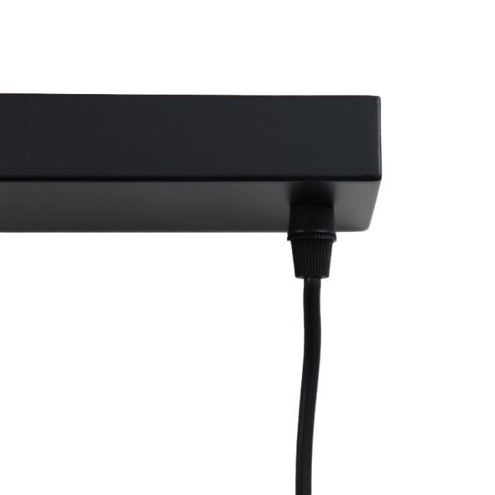 Design lampa wisząca szara, Semra