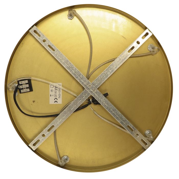 Design lampa wiszaca przezroczysta, Lissa