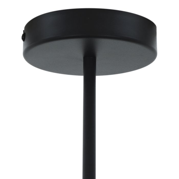 Design lampa sufitowa szara, Evita