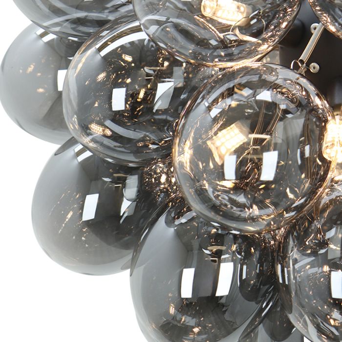 Design lampa wiszaca szara, Cyril