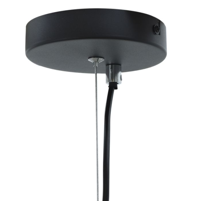 Design lampa wiszaca szara, Cyril