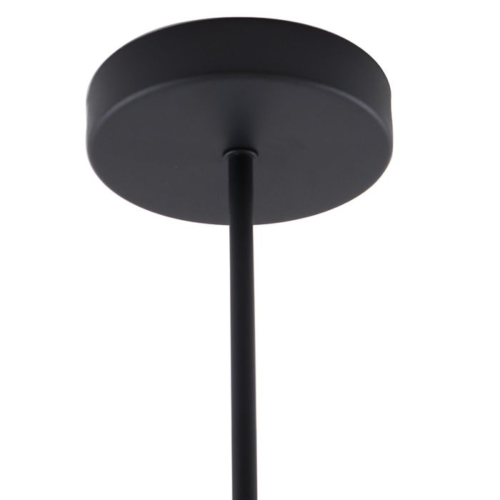 Design lampa wiszaca bursztynowa, Evita
