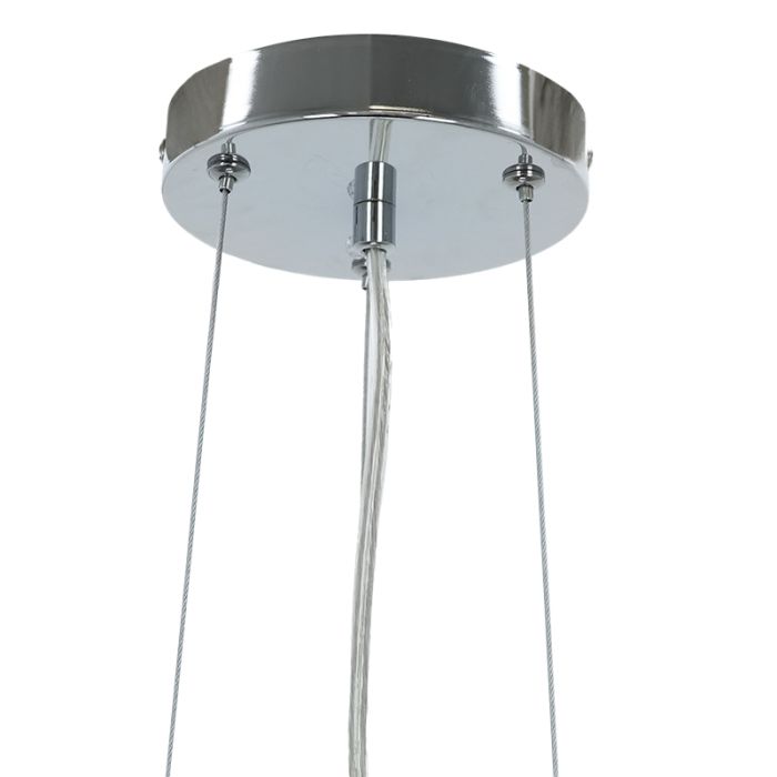 Design lampa wiszaca bursztynowa, Lorenzo