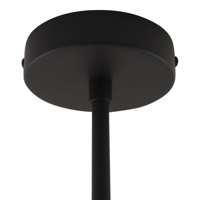 Design lampa sufitowa szara, Sedef