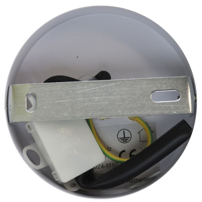 Industrialna lampa sufitowa różowa, Lieve