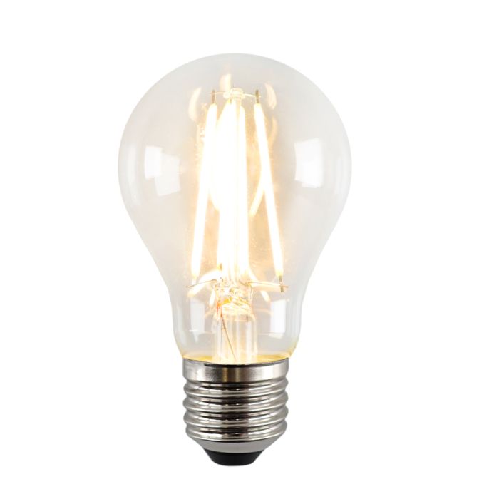 Olucia żarówka LED E27 ściemnialna Yona, A60, 4W, 2700K
