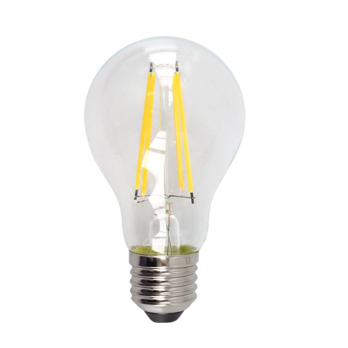 Olucia żarówka LED E27 ściemnialna Yona, A60, 4W, 2700K