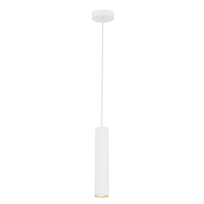 Nowoczesna lampa wisząca biała, Nadi