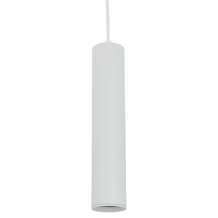 Nowoczesna lampa wisząca biała, Nadi