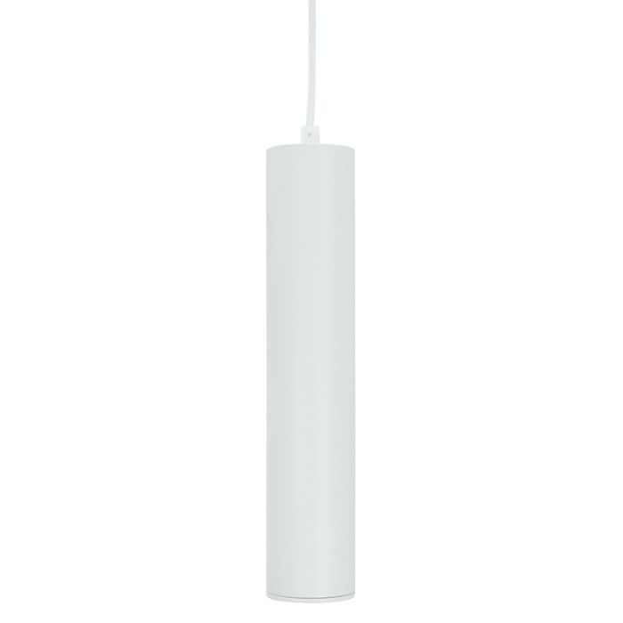 Nowoczesna lampa wisząca biała, Nadi