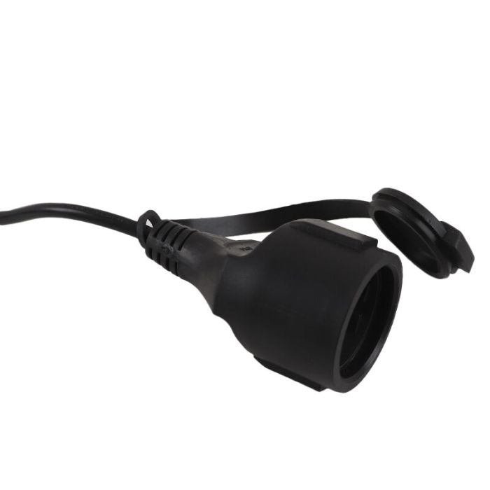 Dimmer do girlandy ogrodowej, 1500W, IP44, z pilotem