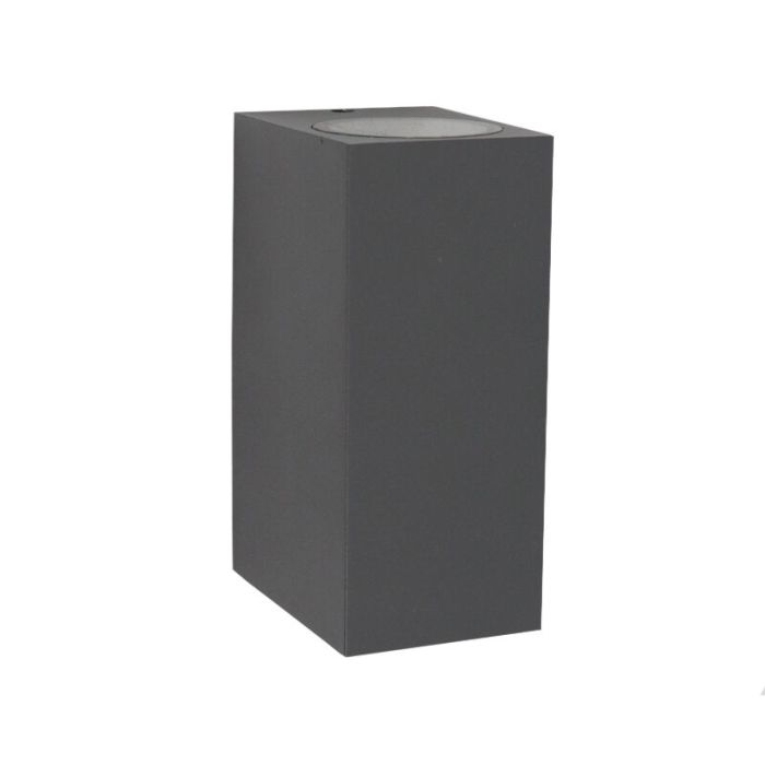 Nowoczesna lampa zewnętrzna antracytowa, Corella, IP44