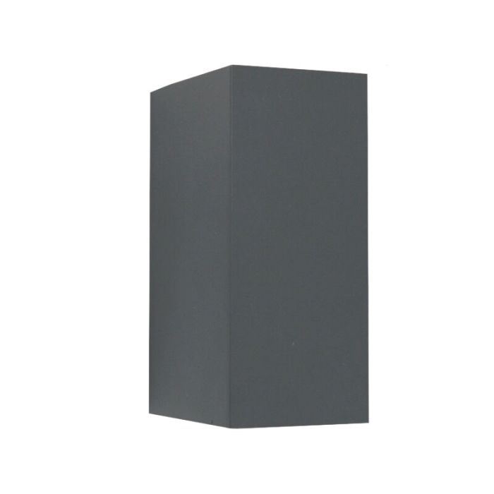 Nowoczesna lampa zewnętrzna antracytowa, Corella, IP44