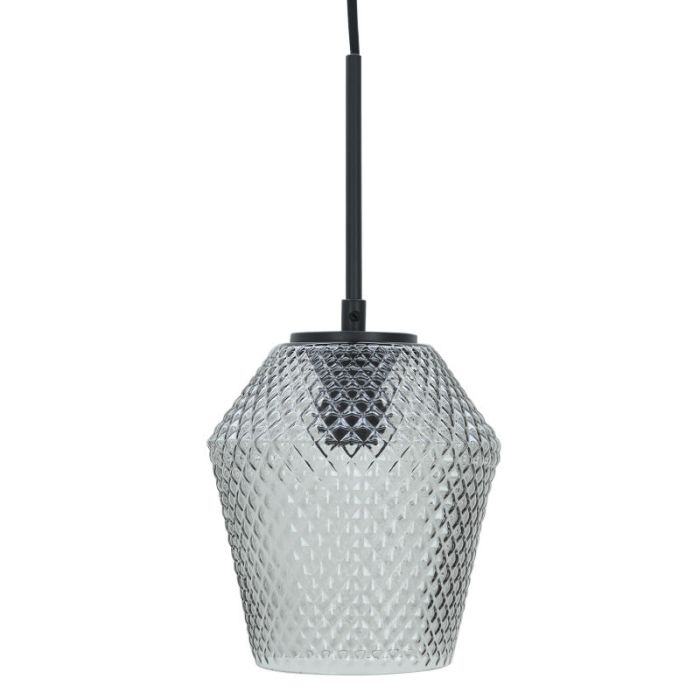 Nowoczesna lampa wisząca przezroczysta, Nanko