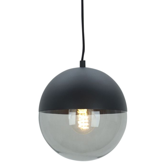 Design lampa wisząca szara, Nalini