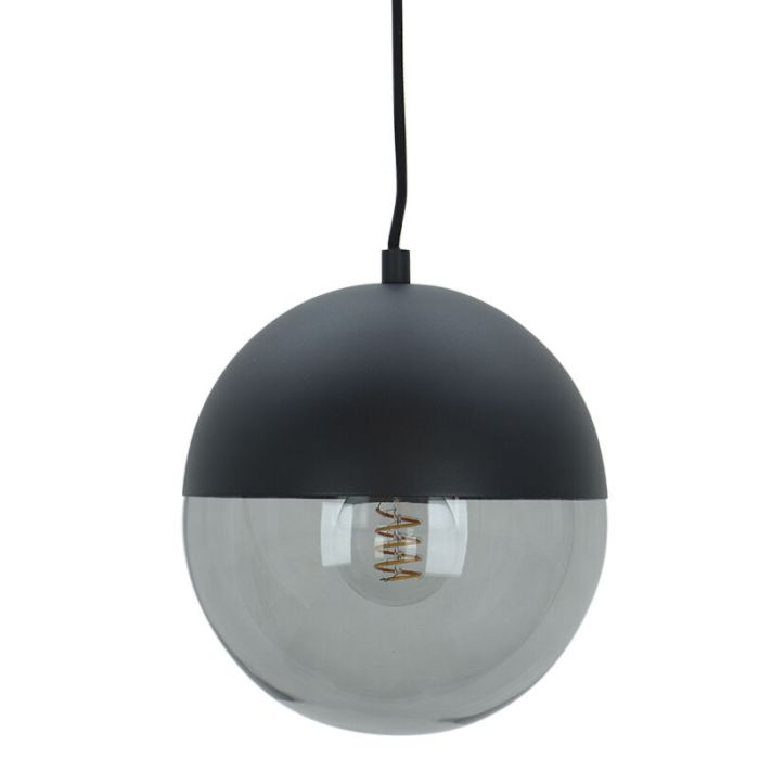 Design lampa wisząca szara, Nalini