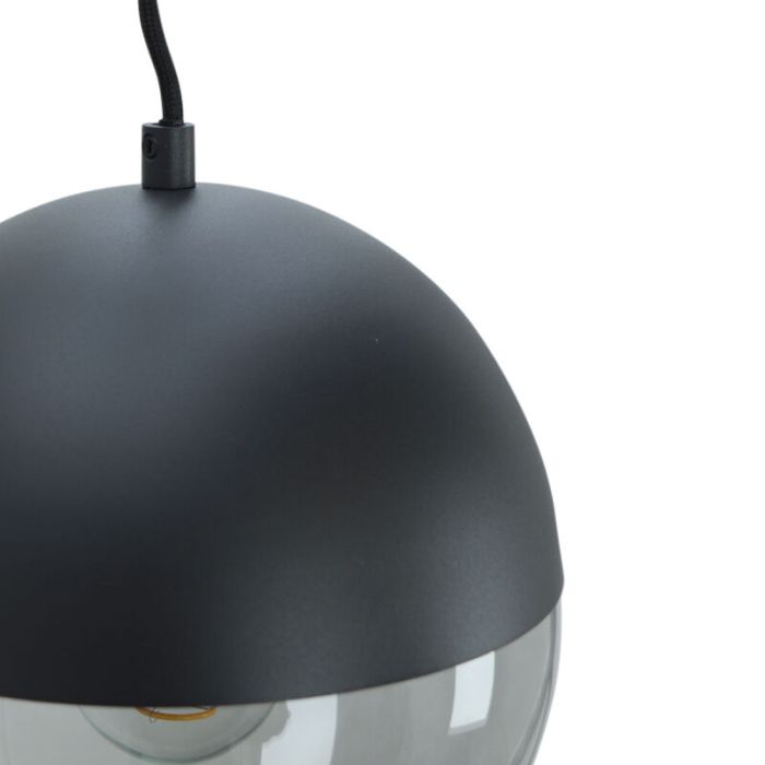 Design lampa wisząca szara, Nalini