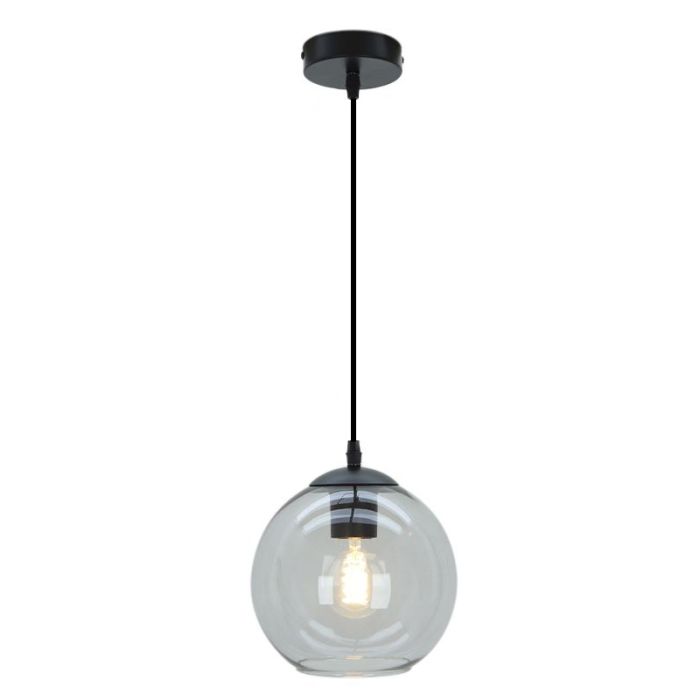 Design lampa wisząca szara, Giada