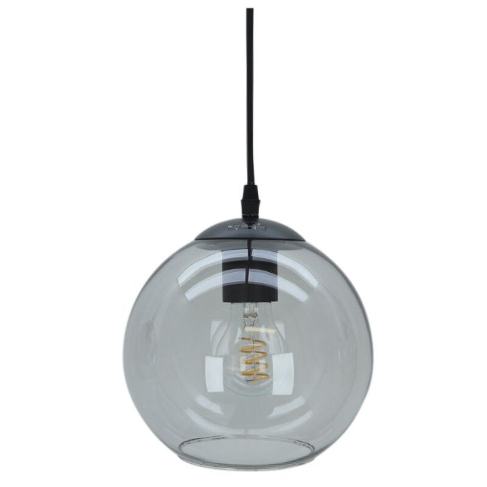 Design lampa wisząca szara, Giada