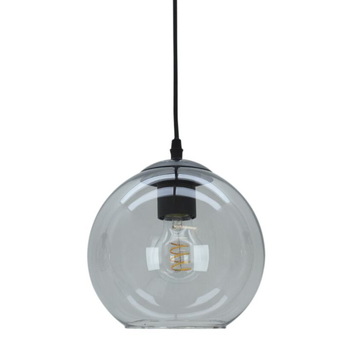 Design lampa wisząca szara, Giada