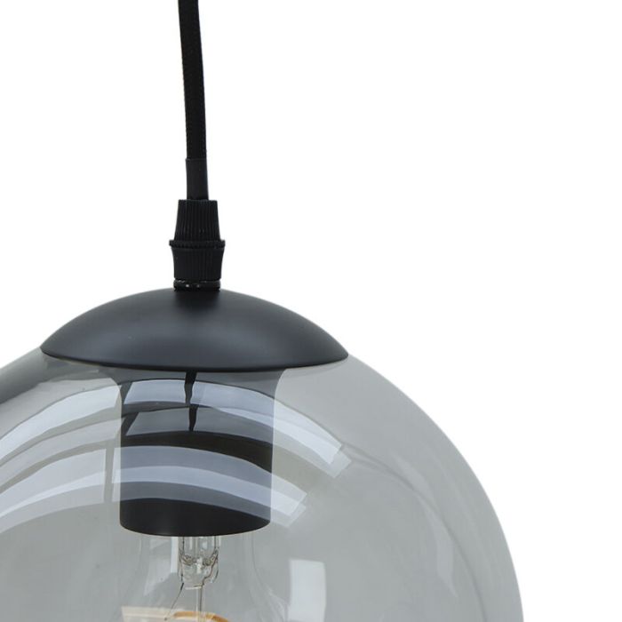 Design lampa wisząca szara, Giada