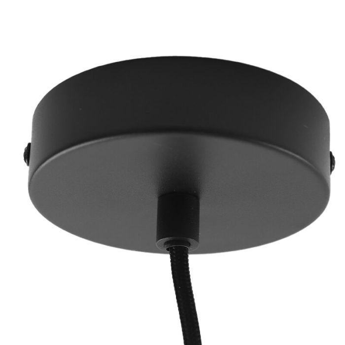 Design lampa wisząca szara, Giada