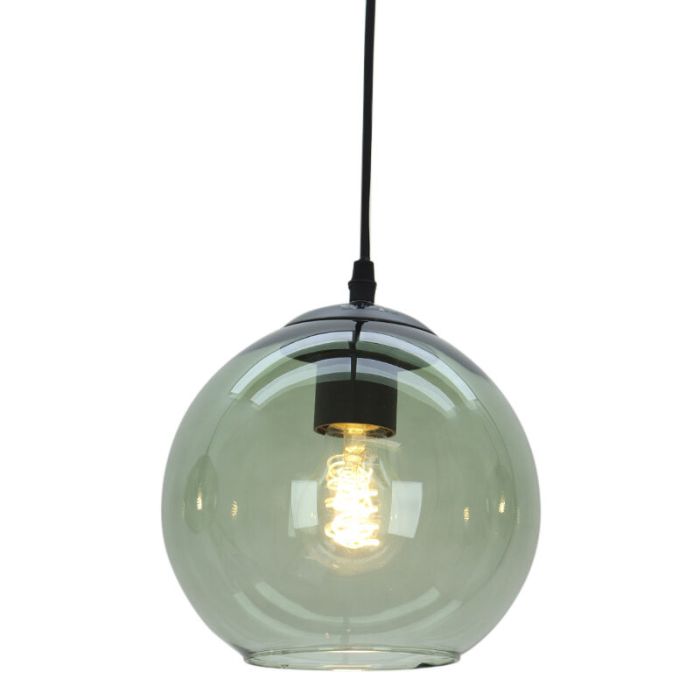 Design lampa wisząca zielona, Giada