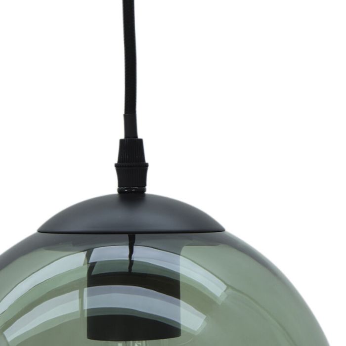 Design lampa wisząca zielona, Giada