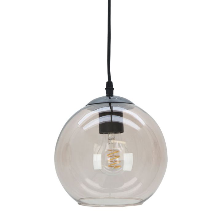Design lampa wisząca różowa, Giada
