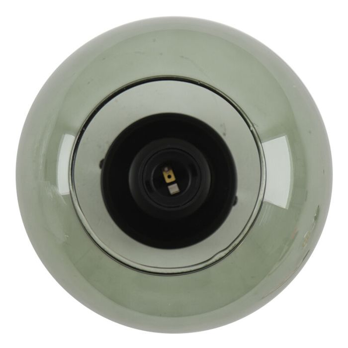 Design lampa sufitowa zielona, Giada