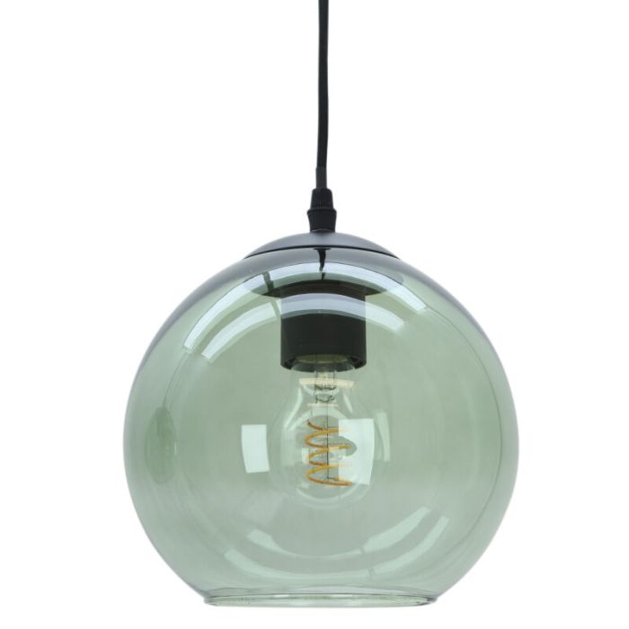 Design lampa wisząca zielona, Giada