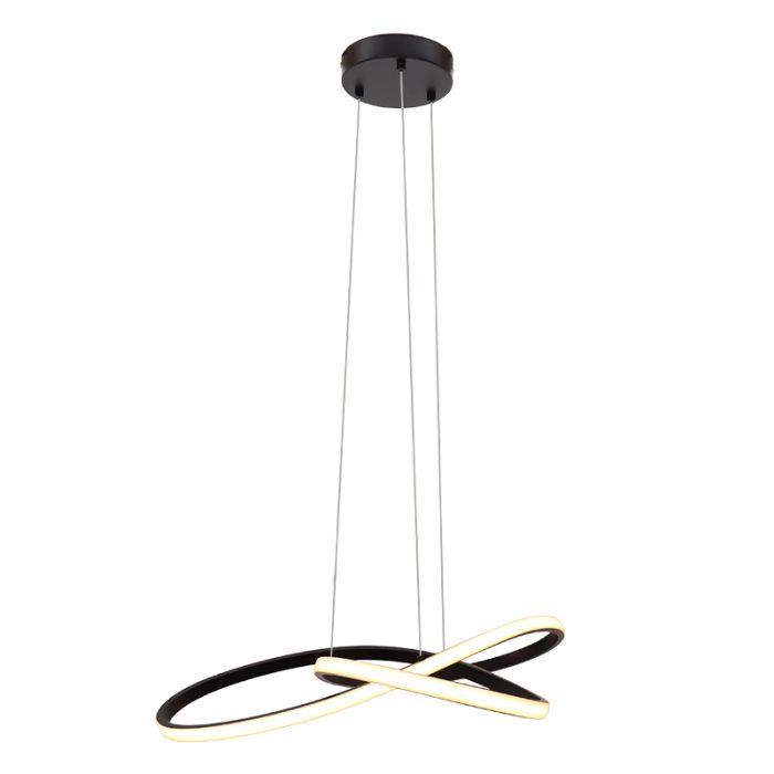 Design lampa wisząca czarna, Tanya