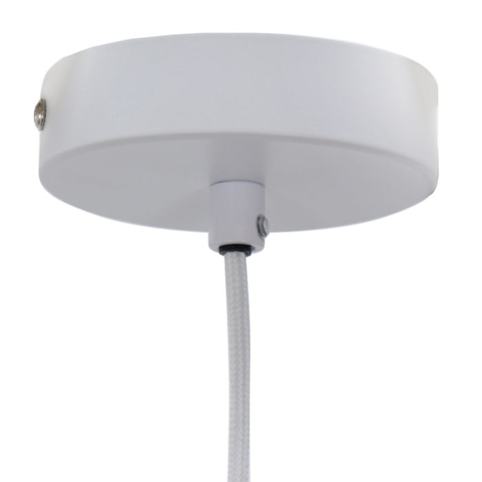 Design lampa wisząca różowa, Sue