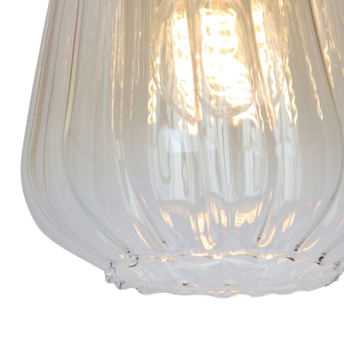 Design lampa wisząca bursztynowa, Sue