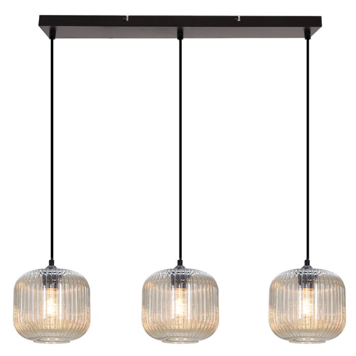 Design lampa wisząca bursztynowa, Charlois