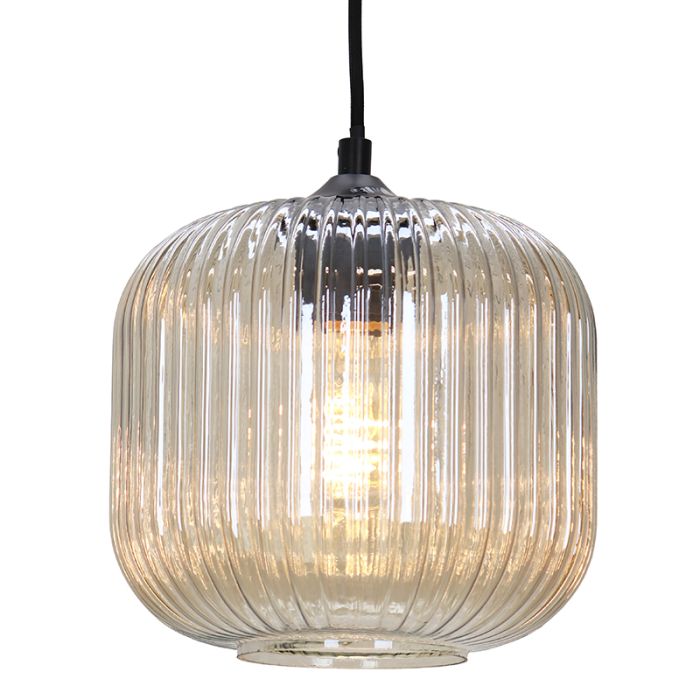 Design lampa wisząca bursztynowa, Charlois