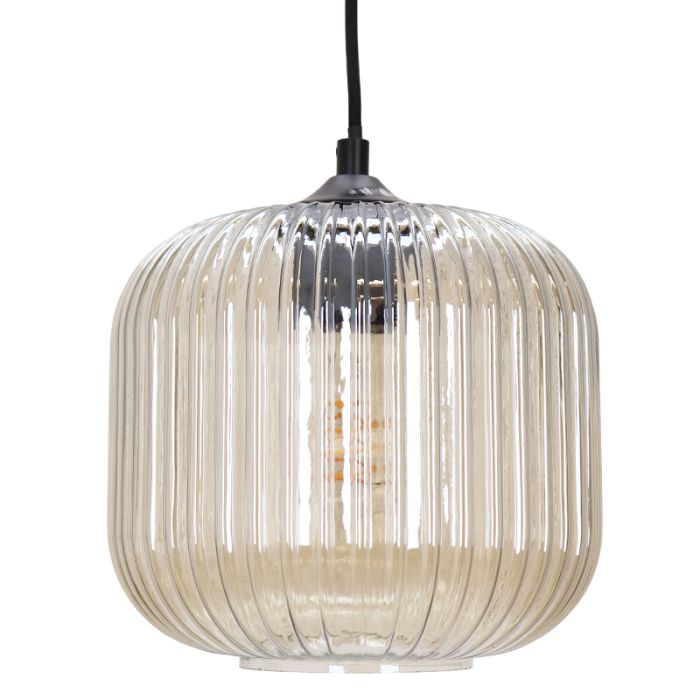 Design lampa wisząca bursztynowa, Charlois