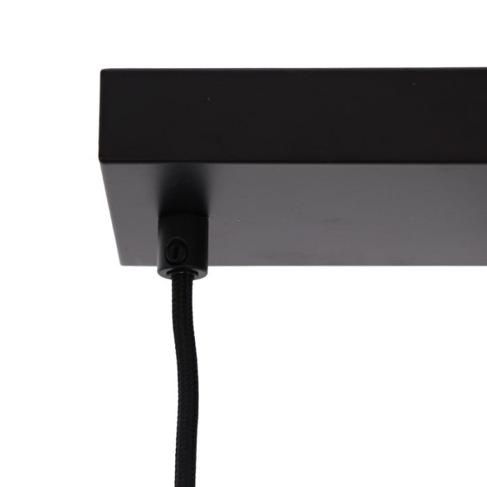 Design lampa wisząca różowa, Charlois