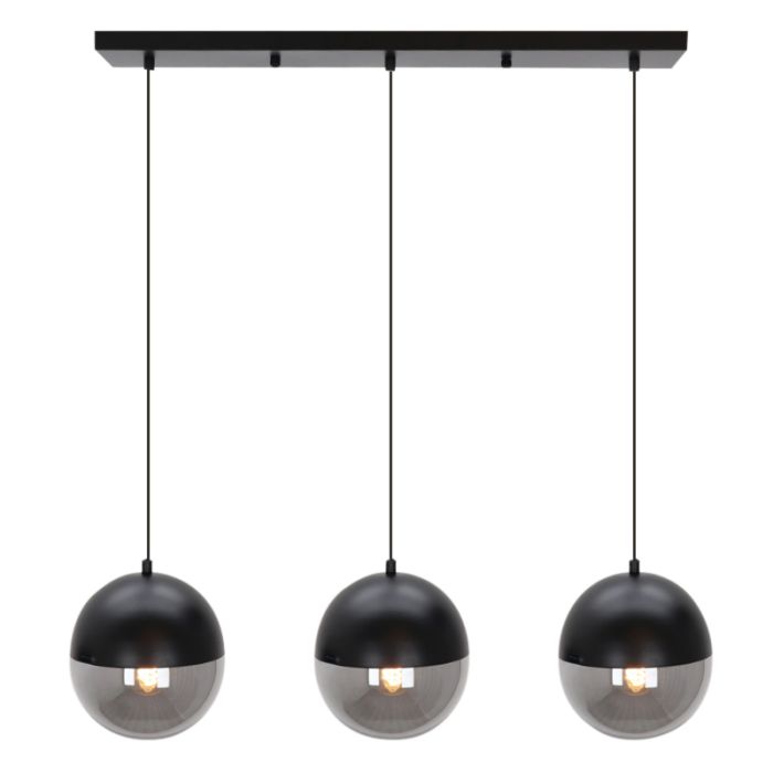 Design lampa wisząca czarna, Nalini